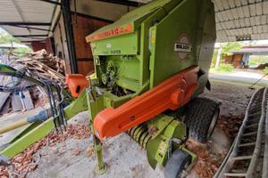 Wolfagri columbia r12 2000 super rotopressa