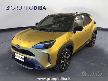 Toyota Yaris Cross 1.5h Premiere fwd 116cv e-cvt