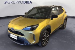 Toyota Yaris Cross 1.5h Premiere fwd 116cv e-cvt