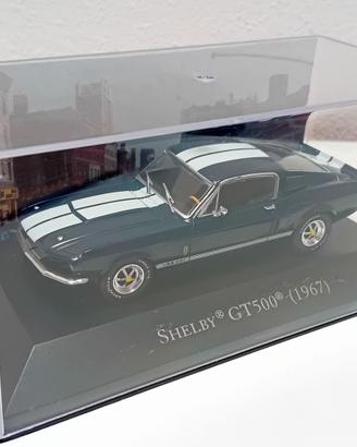 Shelby GT500 (1967) Scala 1:43