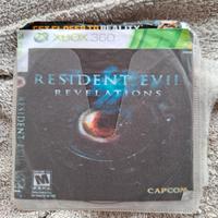 RESIDENT EVIL (cd) Gioco per XBOX 360