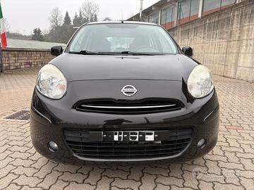 MICRA 1200 GPL BENZINA