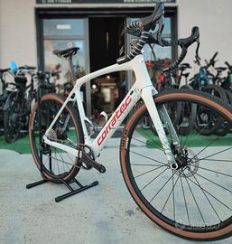 Bicicletta CORRATEC AllRoad C Campagnolo Ekar