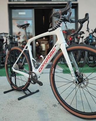 Bicicletta CORRATEC AllRoad C Campagnolo Ekar