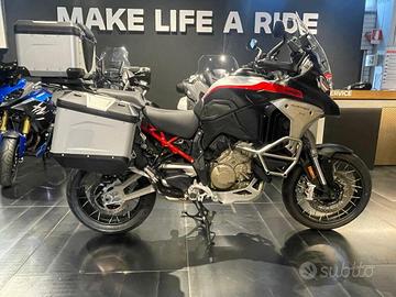DUCATI Multistrada V4 1160 Rally Red Radar