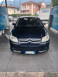 Citroen c4 1.6hdi 110 hp