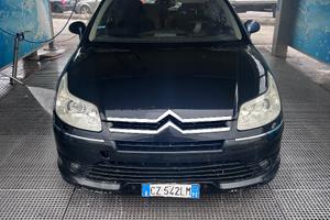 Citroen c4 1.6hdi 110 hp