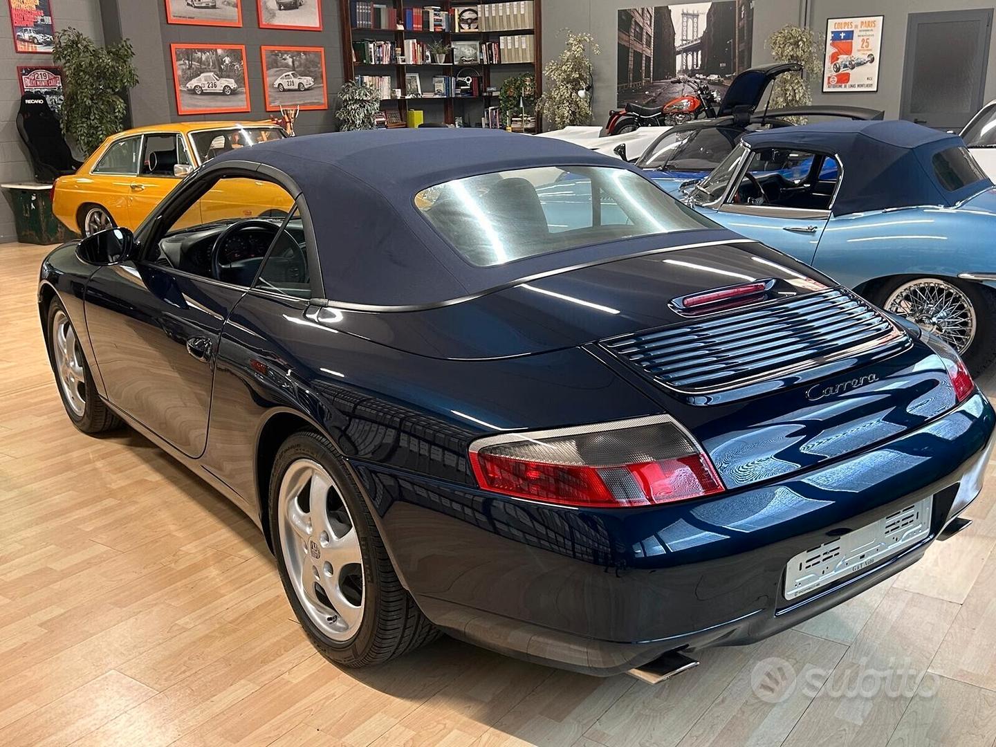 Porsche 911 1999 photo 3