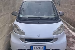 smart city-coupé/city-cabrio Fortwo Cabrio Cdi