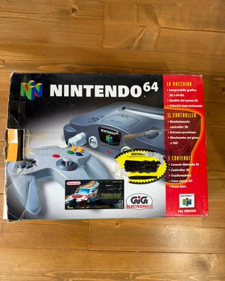 Nintendo 64