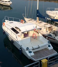 Mochi Craft 33 Sedan