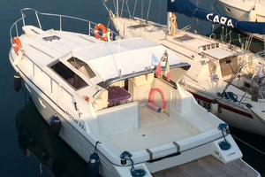 Mochi Craft 33 Sedan