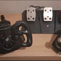 volante Moza Racing Wheel 