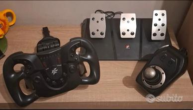 volante Moza Racing Wheel 