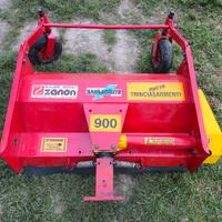 Trinciasarmenti Zanon per motocoltivatore 