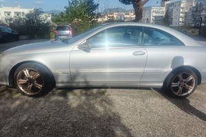Mercedes classe CLK cambio automatico 