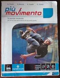 Libro di Testo Più Movimento