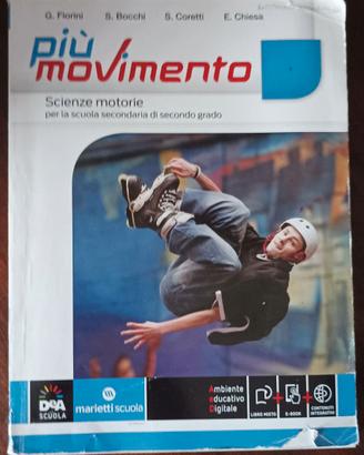 Libro di Testo Più Movimento