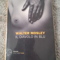Il diavolo in blu - Walter Mosley (Einaudi, 2011)