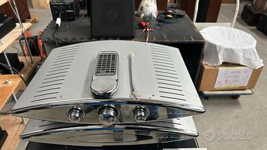 Audio Innovation ampl. integrato alto + lettore cd