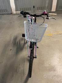Bicicletta da bambina