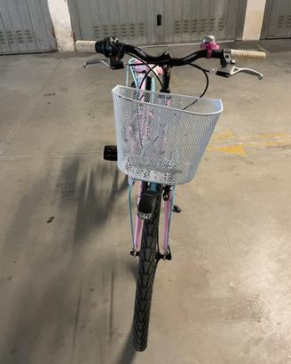 Bicicletta da bambina