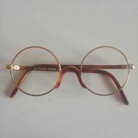 occhiali montatura Ferre' , tondi , nuovi 40 €