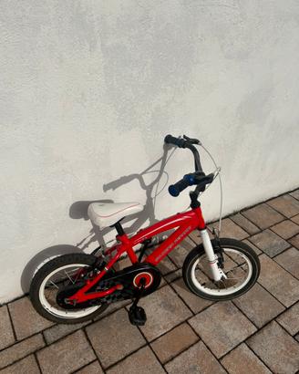 Bici bambino/ bambina