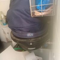 Trio navetta e passeggini