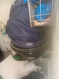 Trio navetta e passeggini