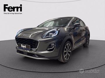 FORD Puma 1.0 ecoboost h Titanium s&s 125cv