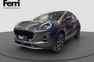 FORD Puma 1.0 ecoboost h Titanium s&s 125cv