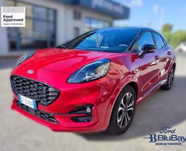 FORD Puma 1.0 EcoBoost Hybrid 125 CV S&S ST-Line