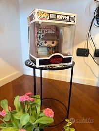 FUNKO POP! Stranger things BYERS  HOUSE: HOPPER