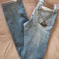 ROY ROGER'S Jeans 5 Tasche ORIGINALI Slavato
