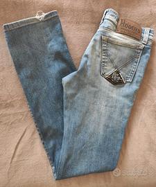 ROY ROGER'S Jeans 5 Tasche ORIGINALI Slavato
