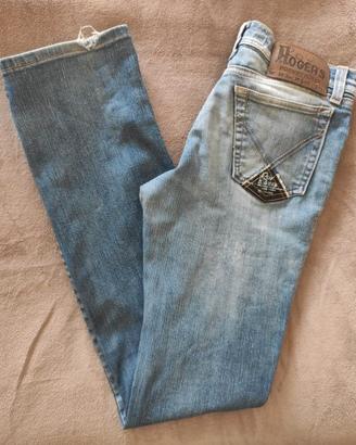 ROY ROGER'S Jeans 5 Tasche ORIGINALI Slavato