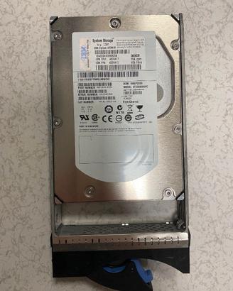 HDD PER SERVER IBM 300GB 15K FRU 42D0417
