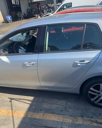 VOLKSWAGEN GOLF 6 1.6 B 75KW 5M 5P (2009) RICAMBIO