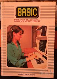 Enciclopedia Informatica BASIC Curcio - 14 Volumi