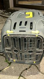 Trasportino animali piccola taglia