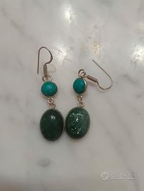 nuovi orecchini in argento 