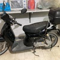 Aprilia Scarabeo 50 - 2008