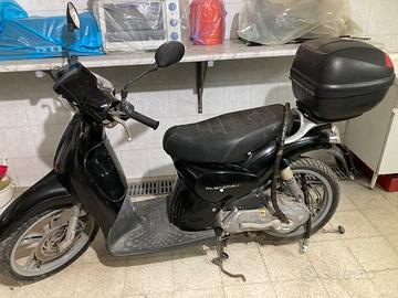 Aprilia Scarabeo 50 - 2008