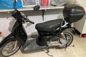 Aprilia Scarabeo 50 - 2008