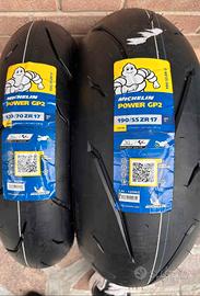 Michelin power gp2 nuovi