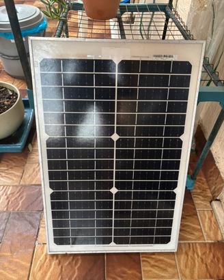 Pannello fotovoltaico