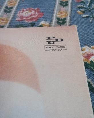 disco vinile 33 giri Mina