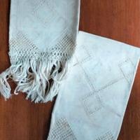 asciugamani fine anni 800. Da collezione 