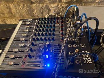 Mixer alto